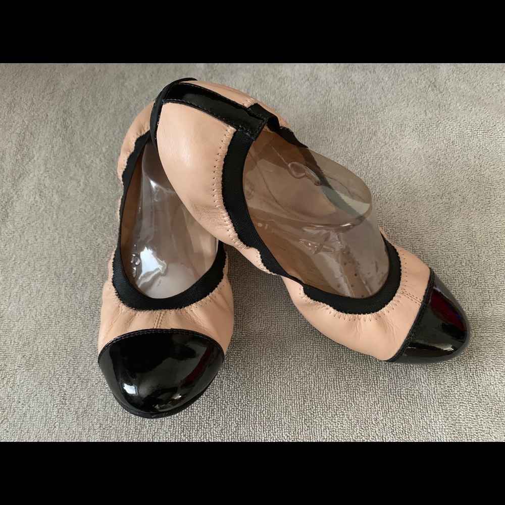 NWOT GEOX Respira - Ballet Flats 6/36 EU